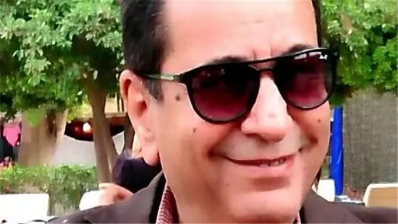 بعد رحلة عطاء طويلة..  وفاة رسام الكاريكاتير نبيل صادق