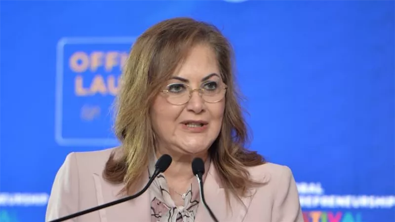 هالة السعيد: القاهرة منصة إقليمية لربط الشركات الناشئة بالعالم
