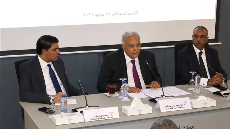 رئيس القومي لحقوق الإنسان: جودة الحوار جزء لا يتجزأ من جودة التشريع