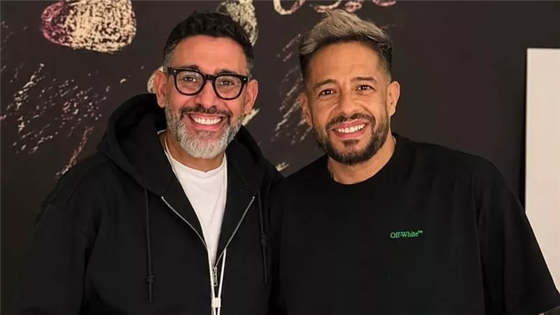 بالرغم من مشاركته بنصيب الأسد.. سبب تغيب عمرو مصطفى عن حفل محمد حماقي