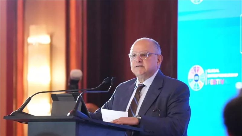 باهر منير: مصر فازت باستضافة النسخة الحالية بعد منافسة كبيرة مع عدد من الدول