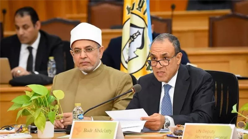 جامعة الأزهر تستضيف أول مائدة مستديرة للأمم المتحدة حول الذكاء الاصطناعي