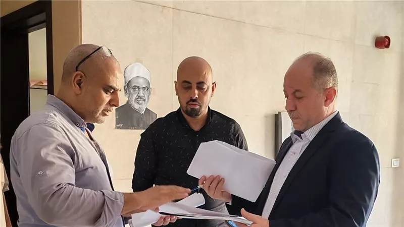 رئيس مدن البعوث يواصل جولاته الميدانية لمتابعة أحوال الطلاب والمنشآت