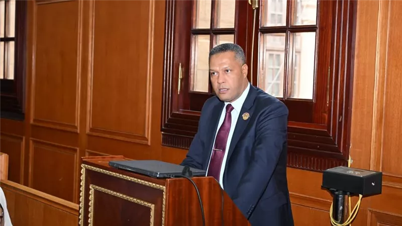 محمد حمزة: إنجازات 30 يونيو تؤكد نجاح مسيرة بناء الجمهورية الجديدة