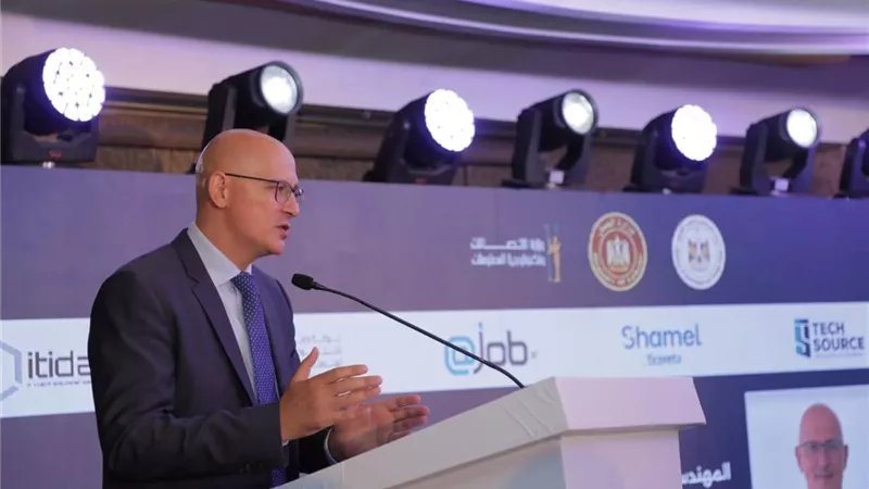نائب رئيس «إيتيدا»: نمو سوق العمل الحر يعزز مكانة مصر في الخدمات الرقمية