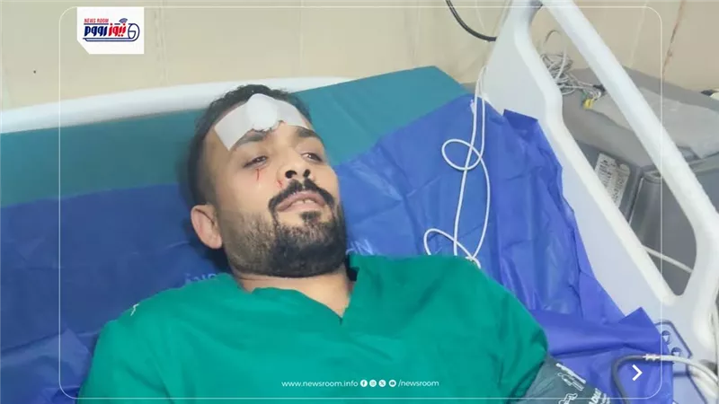 نقابة أطباء الفيوم تدين الإعتداء على وكيل مستشفى طامية وتطالب بزيادة الحراسة 