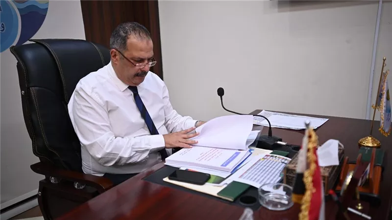 مياه القناة تستعرض مؤشرات الأداء وخطط التطوير.. ومجلس الإدارة يكرم المتميزين 