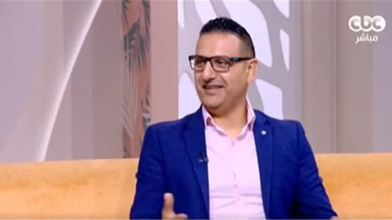 حمادة بركات: العمل مع ماجدة زكي كان من أجمل تجاربي الفنية