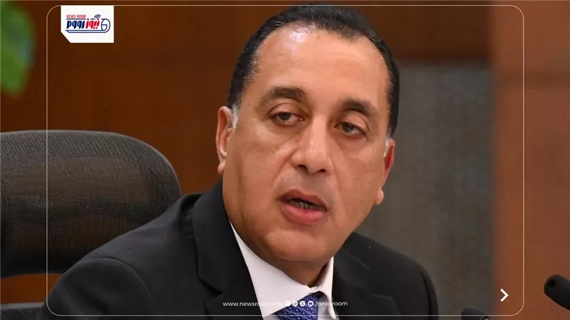 محافظ الفيوم يهنئ رئيس الوزراء بمناسبة الذكرى الثالثة عشرة لثورة 30 يونيو