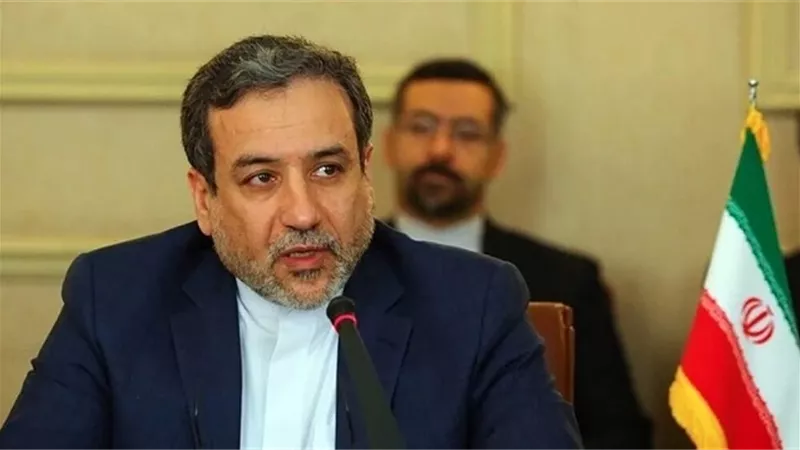 عراقجي: ننسق مع العراق لتشييع خامنئي في العتبات المقدسة