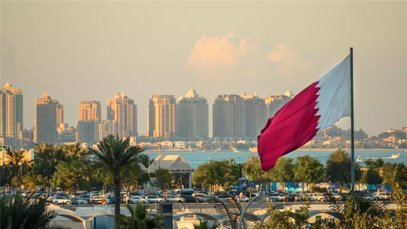 قطر: الاعتداءات الإيرانية تهدد أمن المنطقة ونحتفظ بحق الرد 