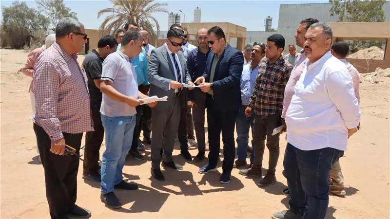 عاجل.. وزير الصناعة يأمر بسحب الأراضي والوحدات الصناعية من المستثمرين غير الجادين بكافة المحافظات
