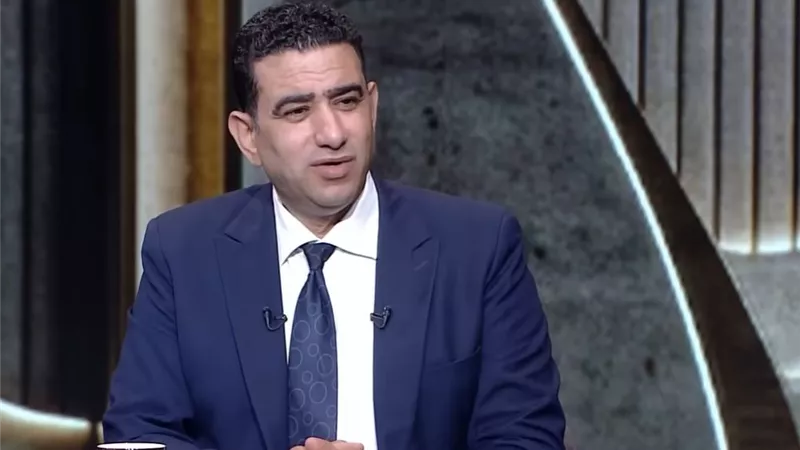 سامي عبد الراضي ينتقد أحمد سعد: مستفز جدا وبيعمل تصرفات غريبة
