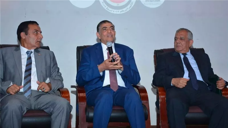 الإصلاح والنهضة يشارك في ندوة الوعي الوطني المصري بين الإنجازات والتحديات