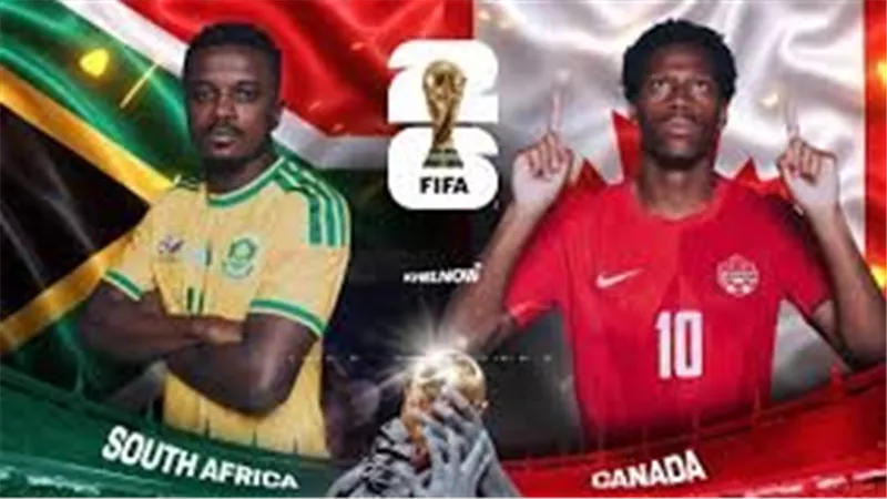 جنوب أفريقيا وكندا.. التشكيل الرسمي لأول مباريات دور الـ32 من كأس العالم