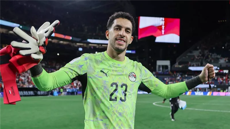 شوبير في التشكيلة المثالية لمجموعات كأس العالم قبل مواجهة أستراليا