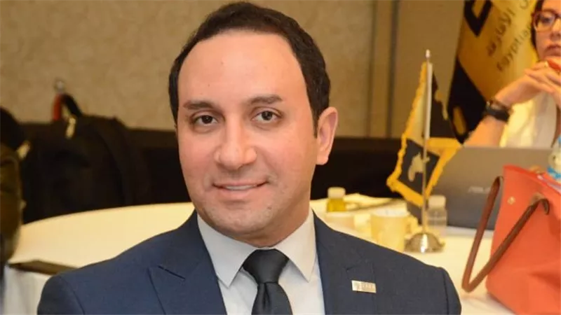 اختيار «أحمد العدل» أمينا مساعدا للمشروعات المركزية بحزب مستقبل وطن