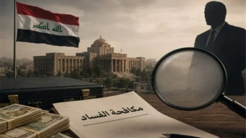 القضاء العراقي يرفع الحصانة عن نواب متهمين بالفساد ويبدأ تنفيذ أوامر قبض
