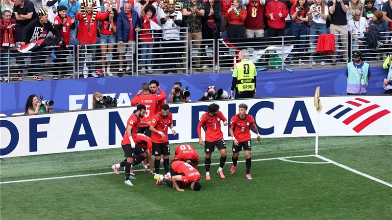 الأرصاد الأمريكية تكشف مفاجأة بشأن طقس مباراة مصر وأستراليا في كأس العالم 