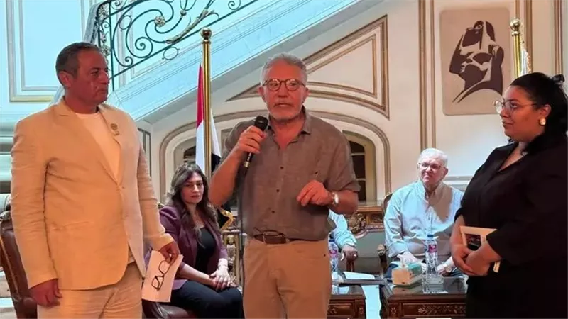 جدل في ندوة بحزب المحافظين حول حقوق المسنين.. مطالب بسرعة تنفيذ قانون الرعاية