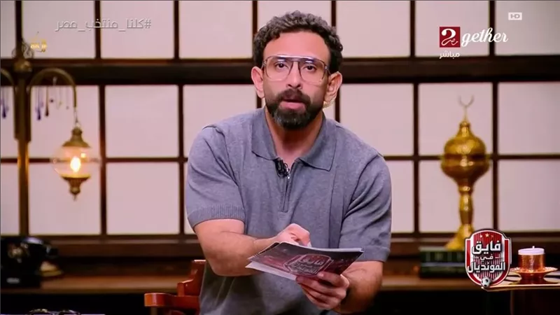 إبراهيم فايق يفتح النار: ماركا اختارت شوبير الأفضل اللي بيحصل مش كورة