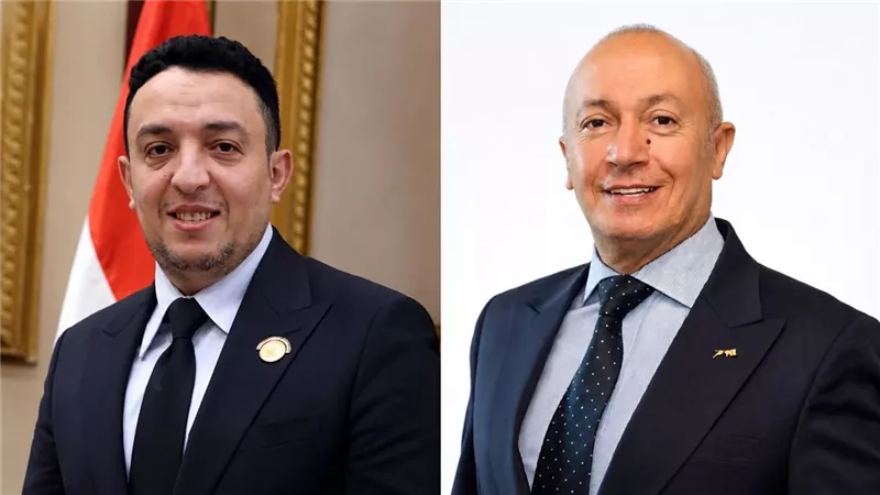 الششتاوي وأبو زهرة في التشكيل الرياضي لحزب مستقبل وطن