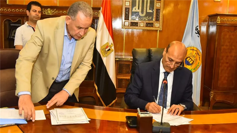 ننشر أسماء أوائل طلاب الشهادة الإعدادية بأسيوط .. جميعهم حصلوا على 280 درجة