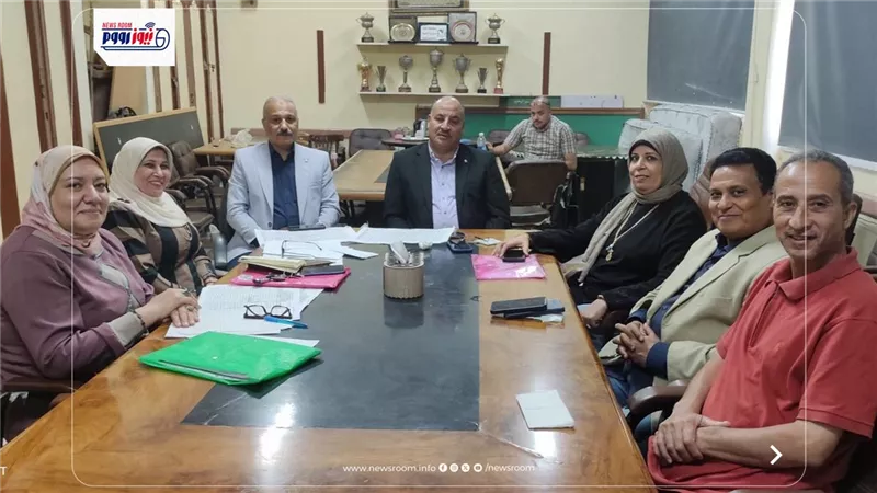وكيل تعليم المنيا: لا معوقات بلجان الثانوية وانتظام امتحان اللغة العربية 