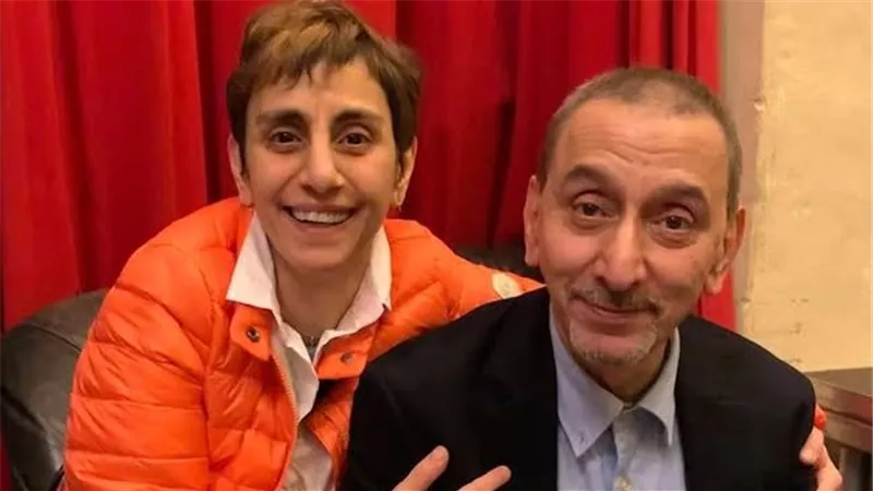 ابنة فيروز عن خلافها مع شقيقها الراحل زياد رحباني : أنا أعبده