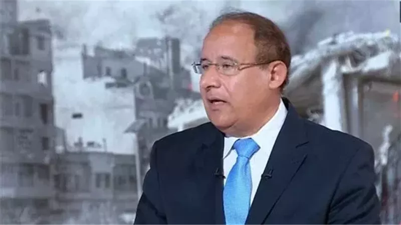 تعيين المستشار عبد المعطي أبوزيد مستشار وزير الدولة للإعلام للسياسات الإعلامية