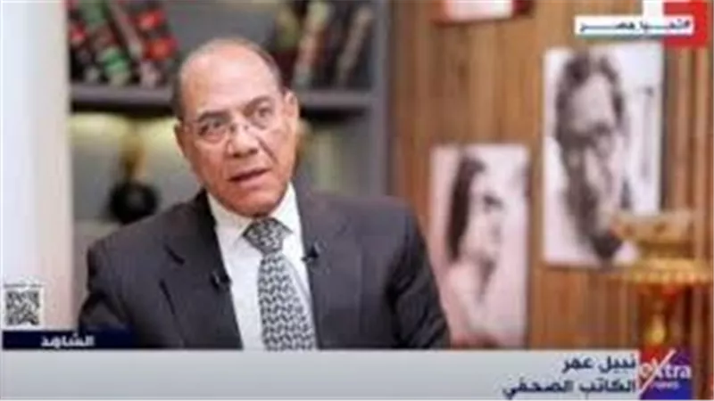 تعيين الكاتب الصحفي نبيل عمر مستشارا لوزير الدولة للإعلام للصحافة المطبوعة