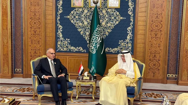 مصر والسعودية تعززان الشراكة في إدارة المياه ومواجهة تحديات تغير المناخ