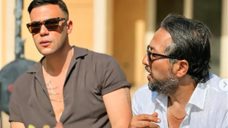 بعد فيلم صقر وكناريا.. محمد إمام يشيد بإخراج حسين المنباوي 