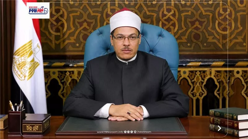 مدير الدعوة بأوقاف الفيوم يهنئ وزير الأوقاف والمحافظ بذكرى ثورة ٣٠ يونيو