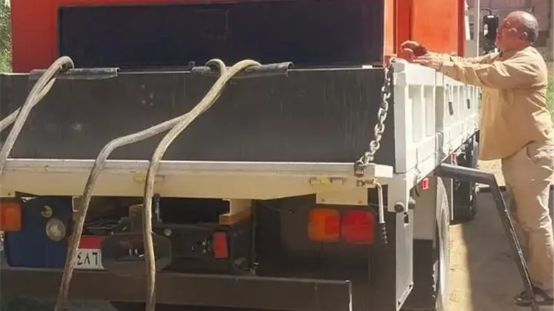 تشغيل محطة مياه إدفو غرب سريعًا بعد حريق المحول لضمان استمرار ضخ المياه
