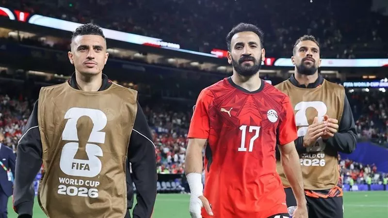 الفيفا يعلن إيقاف مهند لاشين ويؤكد غيابه عن مباراة مصر وأستراليا