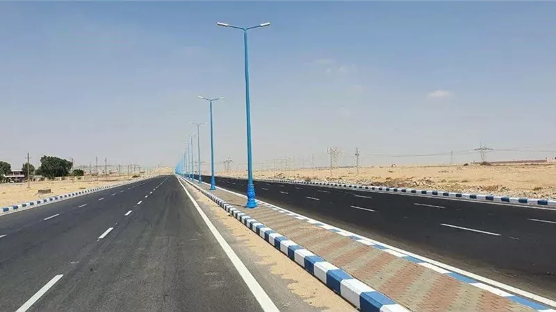وزيرة الإسكان تستعرض إنجازات 