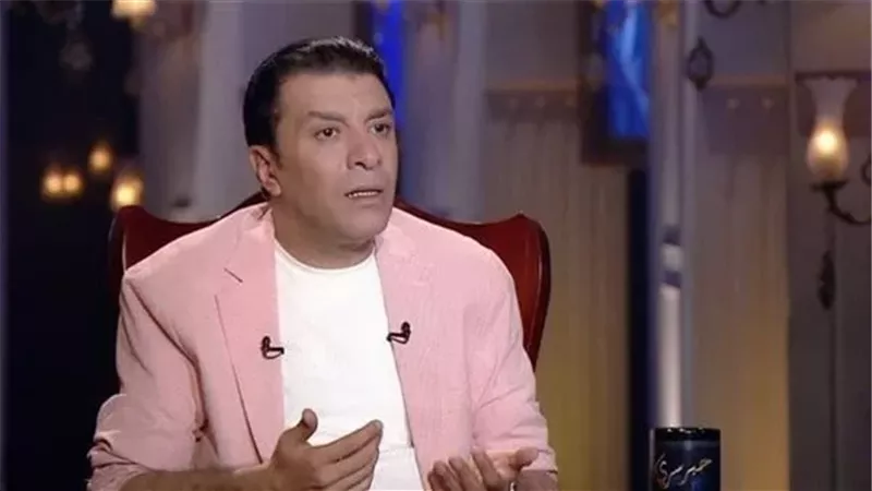 «مش هتغني تاني».. مصطفى كامل يوجه رسالة قوية لمحمد رمضان