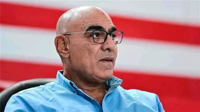 شبانة يوجه رسالة لـ هشام نصر: أسكت وبطل كلام لغاية الانتخابات