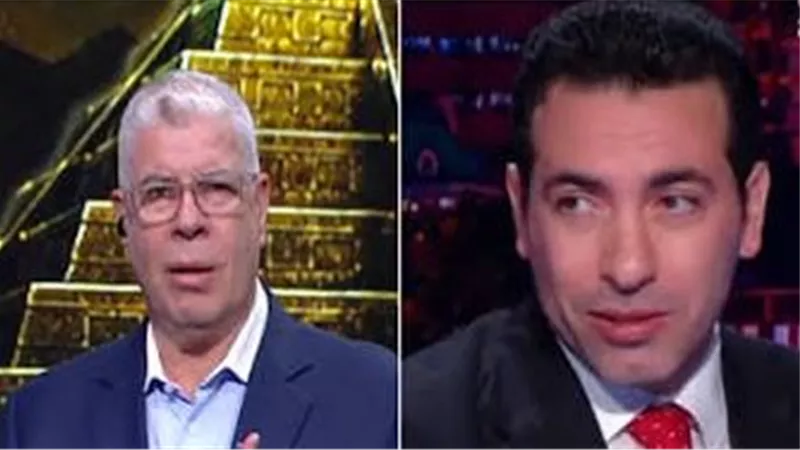 هبعتلك الفيديوهات.. شوبير يرد على تصريح أبو تريكة بشأن ضربات الجزاء 