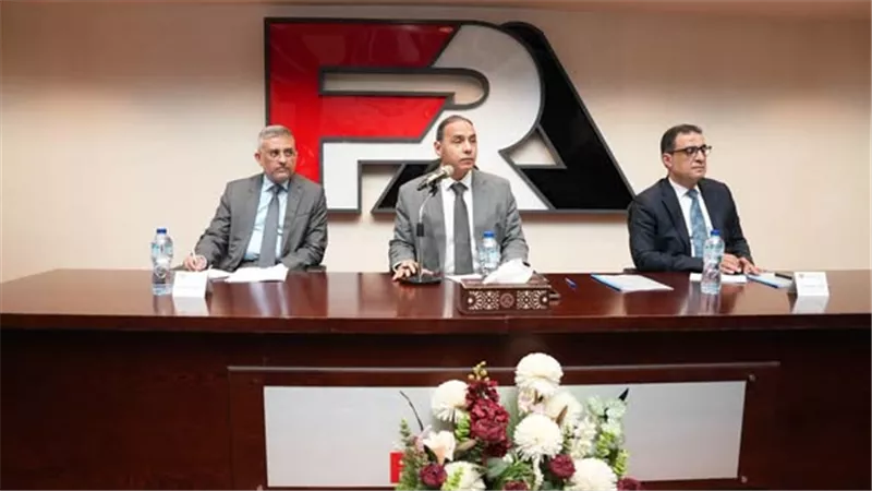 رئيس الرقابة المالية يلتقي وسطاء التأمين لرفع نسبة انتشار المنظومة