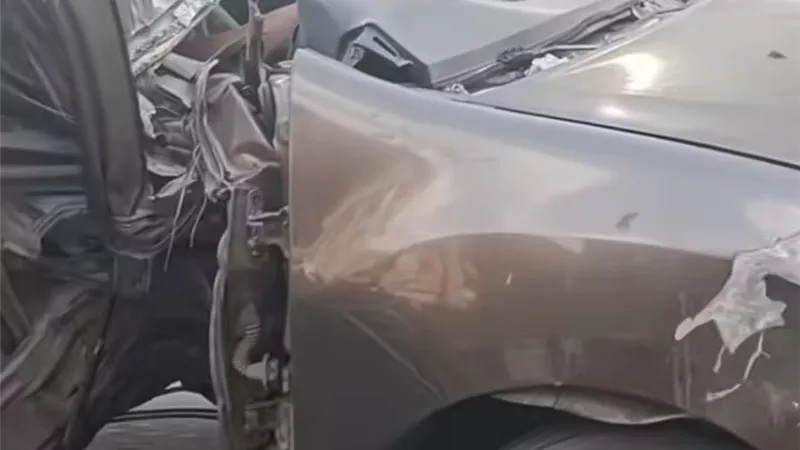 مصرع عاملين فى حادث تصادم بالوراق بمحافظةالجيزة| تفاصيل 