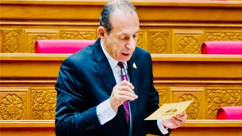 إيهاب خالد: المساهمة التكافلية ركيزة لتمويل التأمين الصحي ودعم الاستثمار