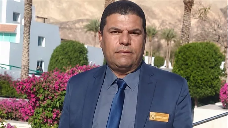 وزيرة التنمية المحلية والبيئة تنعى رئيس مدينة طابا بجنوب سيناء