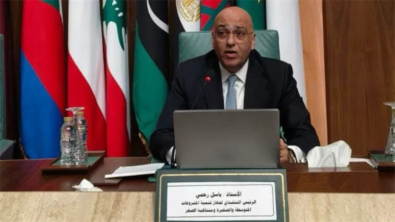 باسل رحمي: المرأة العربية أصبحت شريكا رئيسيا في تحقيق التنمية الاقتصادية
