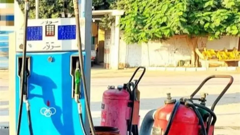 19 ألف لتر مواد بترولية و45 شيكارة دقيق.. حصيلة حملات التموين بالبحيرة