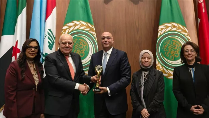 باسل رحمي: المرأة العربية شريك أساسي في التنمية وصنع القرار الاقتصادي
