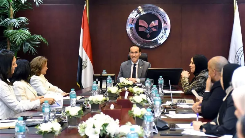 تعاون جديد بين مصر والبنك الأوروبي لإعادة الإعمار لدعم المشروعات الاستثمارية