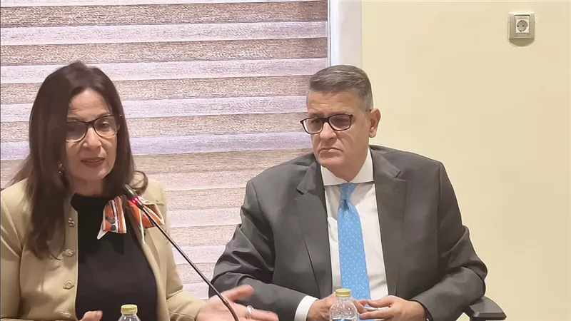 حقوق الإنسان بالنواب تناقش مع وزيرة الثقافة دور المؤسسات الثقافية وبناء وعي الشباب