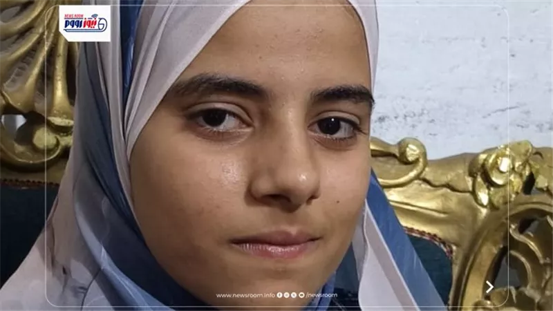 الأولى على إعدادية الفيوم: أحلم بأن أصبح مثل مجدي يعقوب